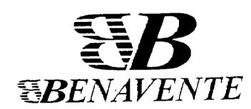Imagen de B BENAVENTE