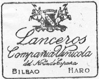 Imagen de C.V.N.E. LANCEROS COMPAÑIA VINICOLA DEL NORTE DE ESPAÑA BILBAO HARO