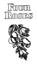 Imagen de FOUR ROSES