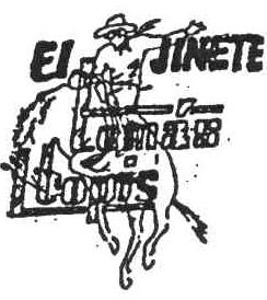 Imagen de EL JINETE TOMAS LLOPIS