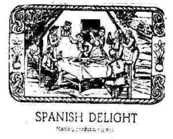 Imagen de SPANISH DELIGHT