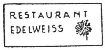 Imagen de RESTAURANT EDELWEISS