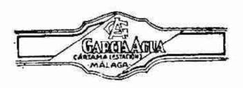 Imagen de GA GARCIA AGUA CARTAMA (ESTACION) MALAGA