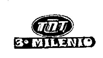Imagen de TNT 3.MILENIO