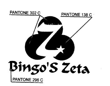 Imagen de Z BINGO\'S ZETA