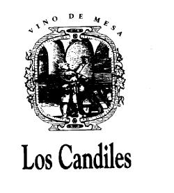 Imagen de LOS CANDILES VINO DE MESA