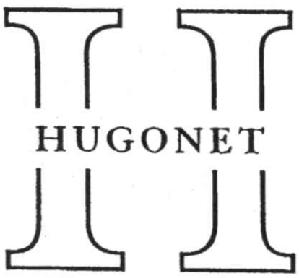 Imagen de H HUGONET