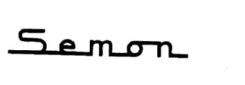 Imagen de SEMON