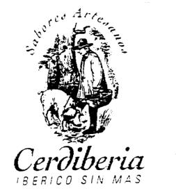 Imagen de CERDIBERIA SABORES ARTESANOS IBERICO SIN MAS