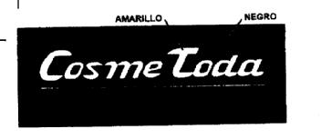 Imagen de COSME TODA