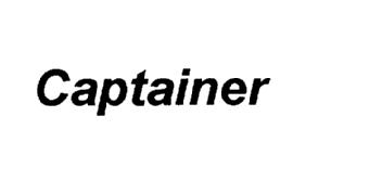 Imagen de CAPTAINER