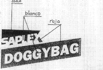 Imagen de SAPLEX DOGGYBAG