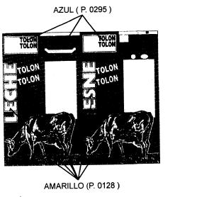 Imagen de TOLON TOLON LECHE