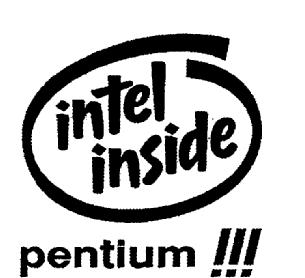 Imagen de INTEL INSIDE PENTIUM!!!