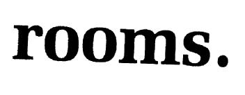 Imagen de ROOMS