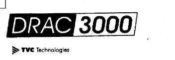 Imagen de DRAC 3000 TVC TECHNOLOGIES
