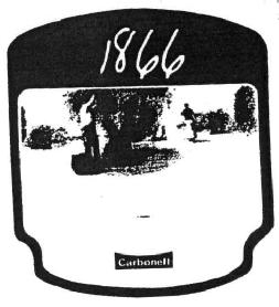 Imagen de CARBONELL 1866