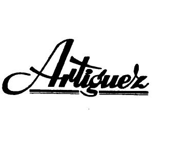 Imagen de ARTIGUEZ