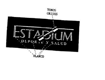 Imagen de ESTADIUM DEPORTE Y SALUD