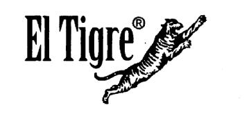 Imagen de EL TIGRE