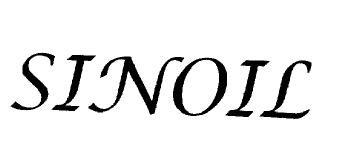 Imagen de SINOIL