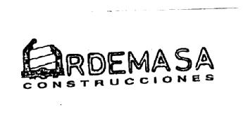 Imagen de URDEMASA CONSTRUCCIONES