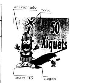 Imagen de 50 XIQUETS