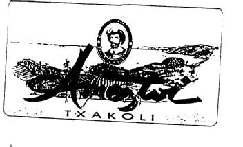 Imagen de AMESTOI TXAKOLI