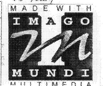 Imagen de IM IMAGO MUNDI MADE WITH MULTIMEDIA