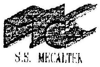 Imagen de MC S.S. MECALTEK