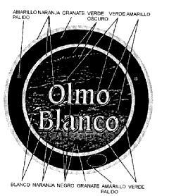 Imagen de OLMO BLANCO
