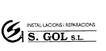 Imagen de SG INSTAL.LACIONS I REPARACIONS S. GOL S.L