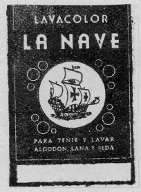 Imagen de LAVACOLOR LA NAVE PARA TEÑIR Y LAVAR ALGODON LANA Y SEDA