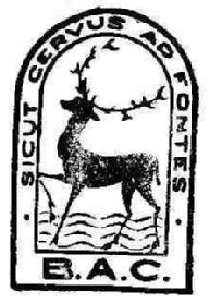 Imagen de SICUT CERVUS AD FONTES B.A.C