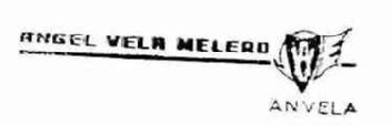 Imagen de AV ANVELA ANGEL VELA MELERO