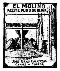 Imagen de EL MOLINO ACEITE PURO DE OLIVA