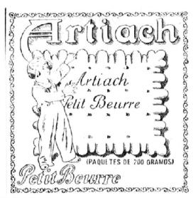 Imagen de ARTIACH PETIT BEURRE
