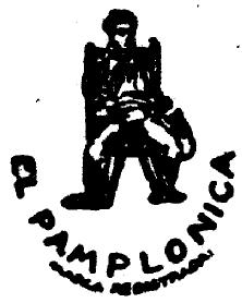 Imagen de EL PAMPLONICA