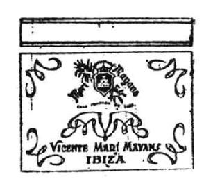 Imagen de MARI MAYANS VICENTE MARI MAYANS IBIZA
