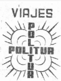 Imagen de VIAJES POLITUR