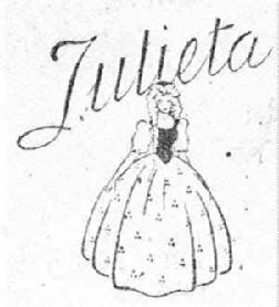 Imagen de JULIETA