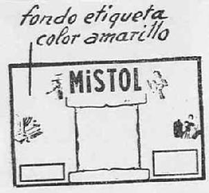 Imagen de MISTOL