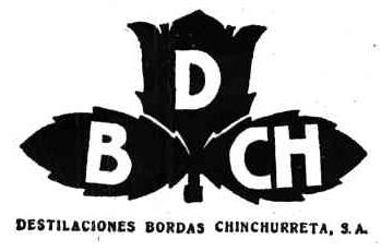 Imagen de D B CH DESTILACIONES BORDAS CHINCHURRETA, S.A