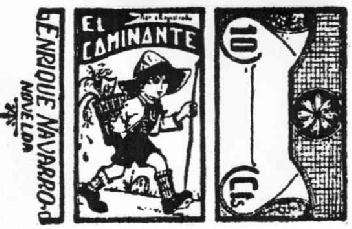 Imagen de EL CAMINANTE ENRIQUE NAVARRO NOVELDA