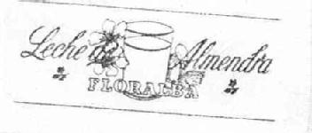 Imagen de LECHE DE ALMENDRA FLORALBA