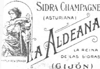 Imagen de LA ALDEANA