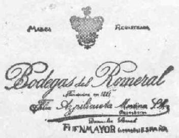 Imagen de BODEGAS DEL ROMERAL