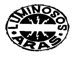 Imagen de LUMINOSOS ARAS