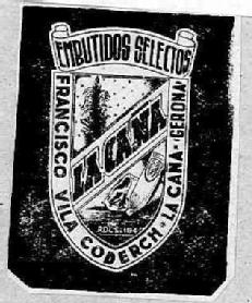 Imagen de EMBUTIDOS SELECTOS LA CAÑA FRANCISCO VILA CODERCH LA CAÑA (GIRONA)