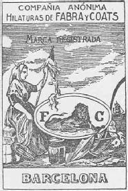 Imagen de COMPAÑIA ANONIMA HILATURAS DE FABRA Y COATS F C BARCELONA